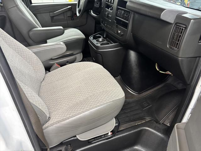 used 2019 Chevrolet Express 3500 car, priced at $25,739