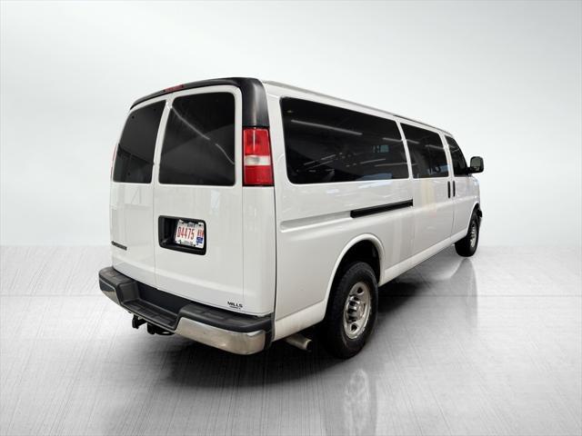 used 2019 Chevrolet Express 3500 car, priced at $25,739