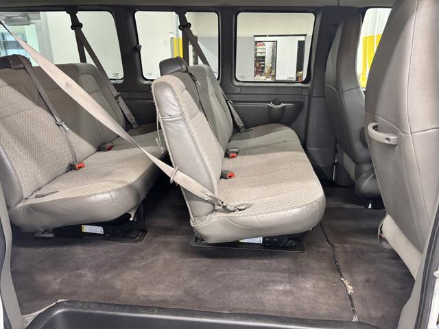 used 2019 Chevrolet Express 3500 car, priced at $25,739