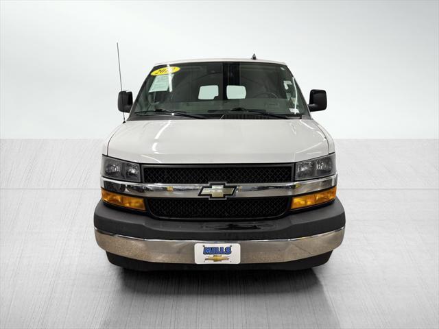 used 2019 Chevrolet Express 3500 car, priced at $25,739