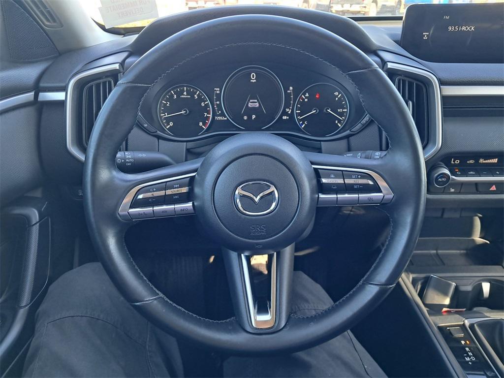 used 2023 Mazda CX-50 car, priced at $23,407