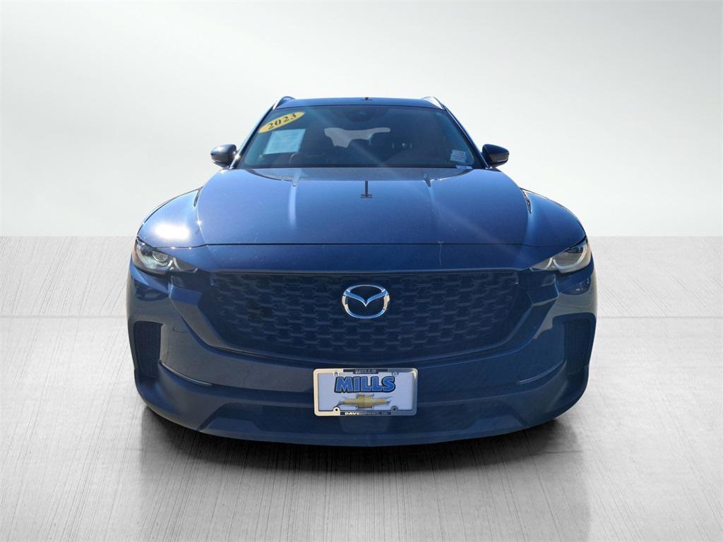 used 2023 Mazda CX-50 car, priced at $23,407