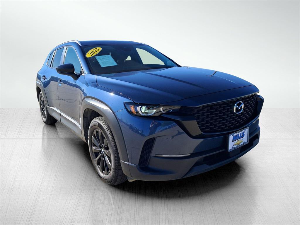 used 2023 Mazda CX-50 car, priced at $23,407