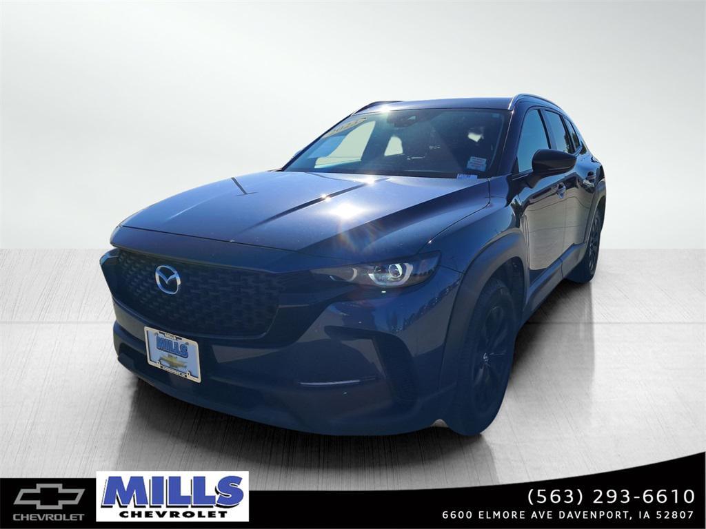 used 2023 Mazda CX-50 car, priced at $23,407