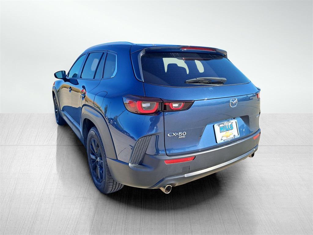 used 2023 Mazda CX-50 car, priced at $23,407