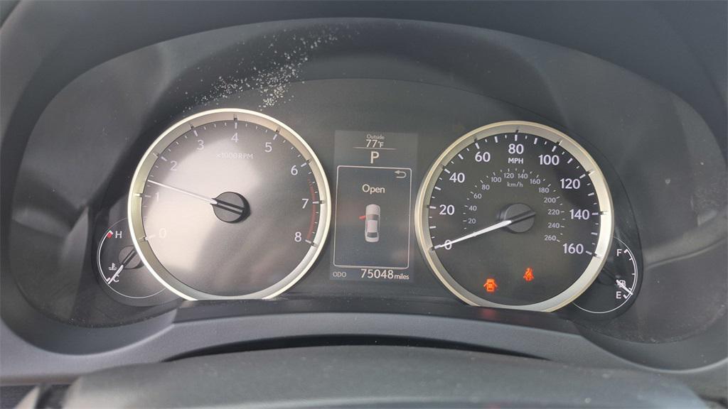 used 2015 Lexus IS 250 car, priced at $19,990