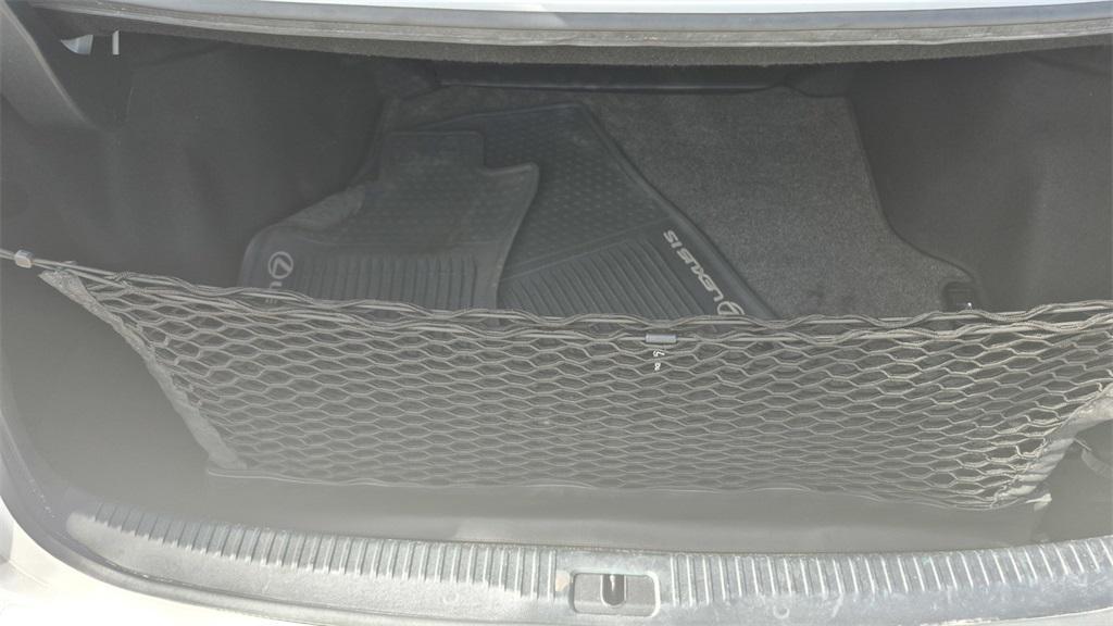 used 2015 Lexus IS 250 car, priced at $19,990