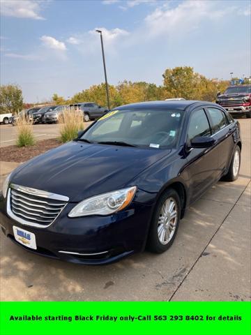 used 2014 Chrysler 200 car, priced at $996