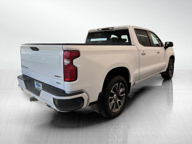 used 2021 Chevrolet Silverado 1500 car, priced at $36,795