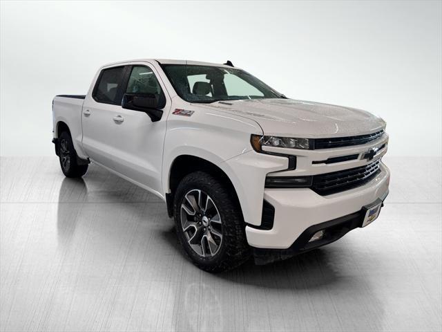 used 2021 Chevrolet Silverado 1500 car, priced at $36,795