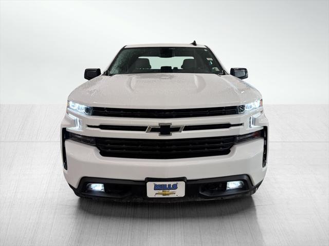 used 2021 Chevrolet Silverado 1500 car, priced at $36,795