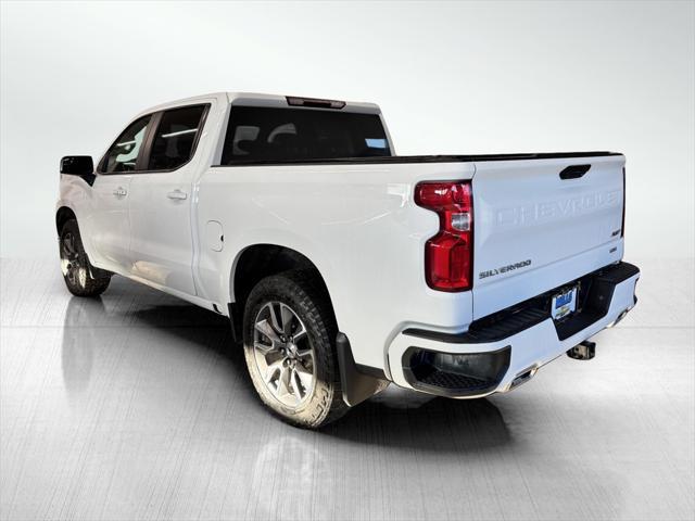 used 2021 Chevrolet Silverado 1500 car, priced at $36,795