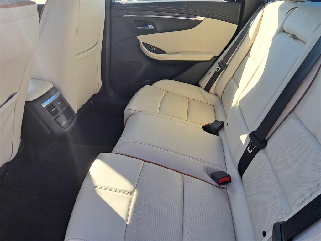 used 2019 Chevrolet Impala car, priced at $20,998