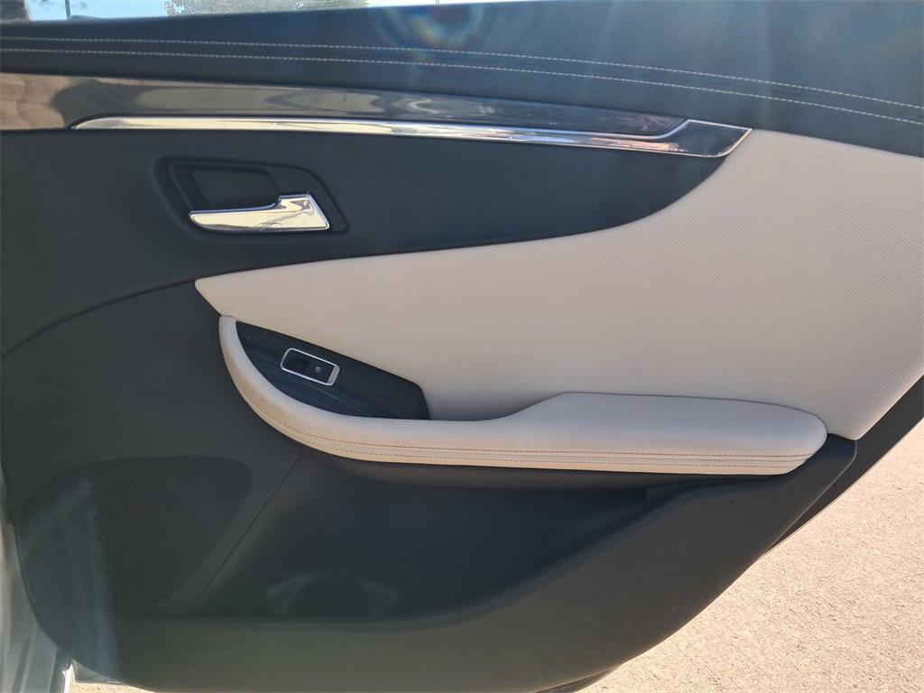 used 2019 Chevrolet Impala car, priced at $20,998