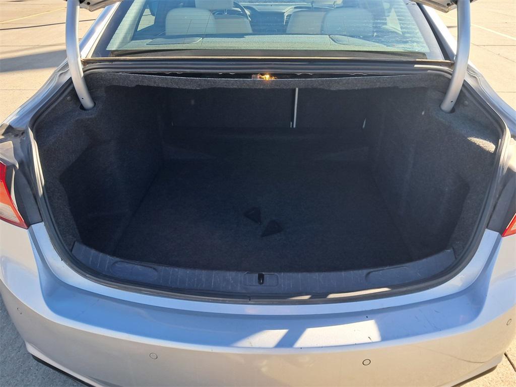 used 2019 Chevrolet Impala car, priced at $20,998