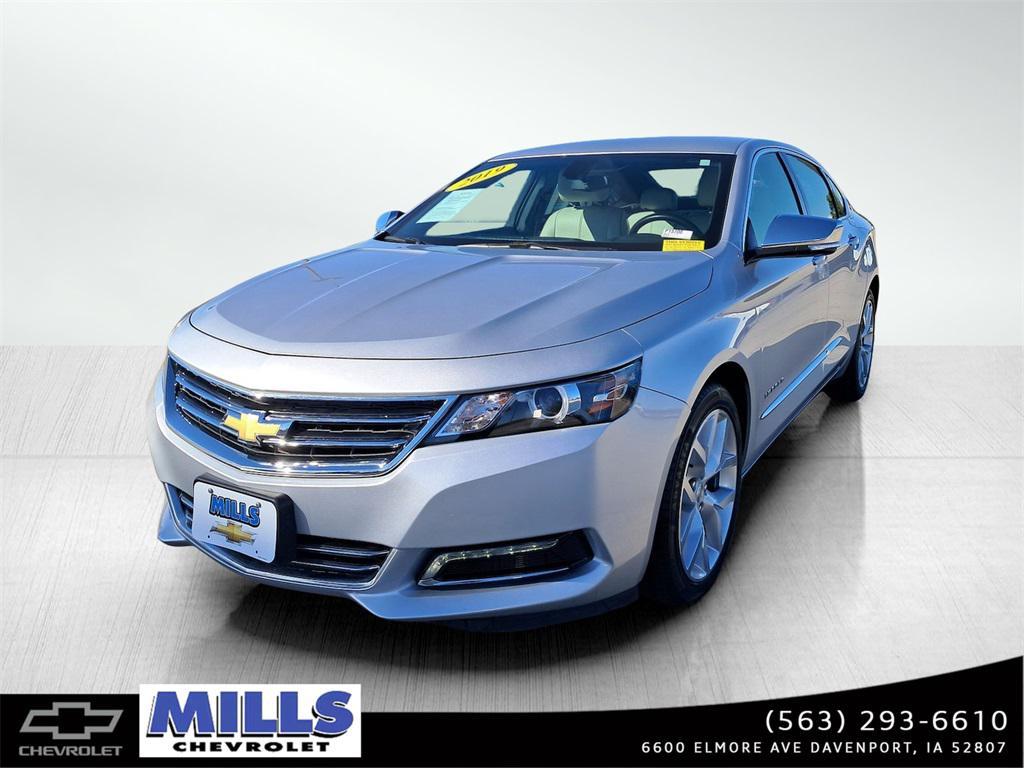 used 2019 Chevrolet Impala car, priced at $20,998