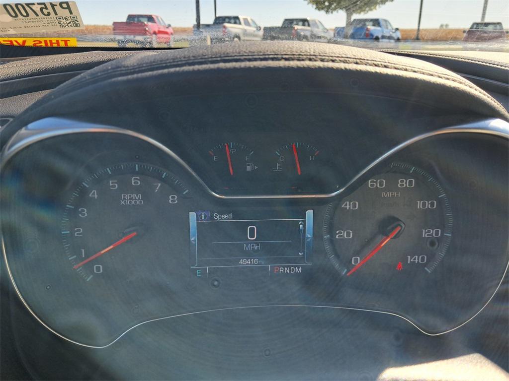 used 2019 Chevrolet Impala car, priced at $20,998