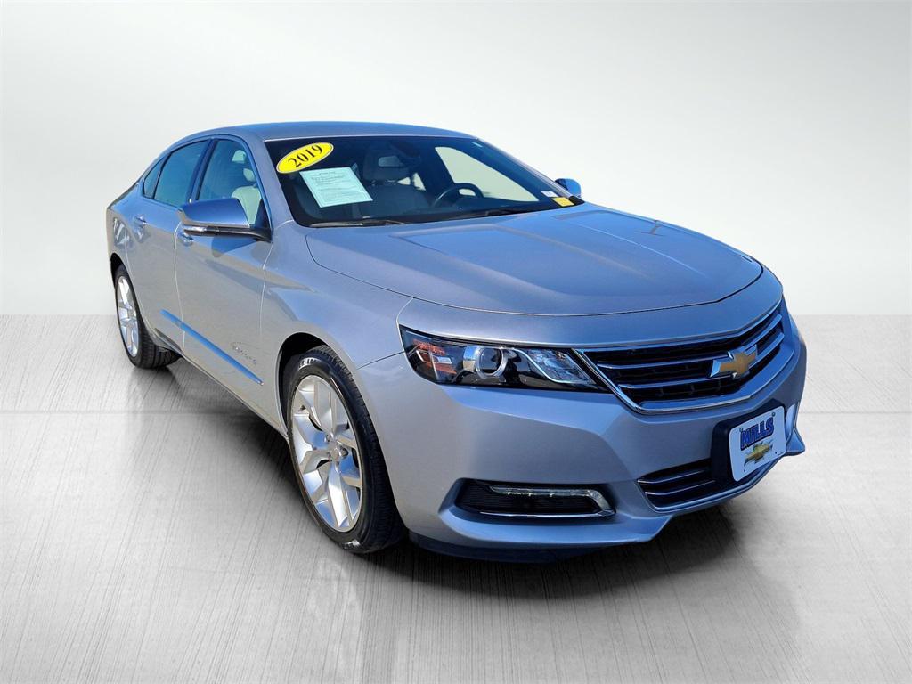 used 2019 Chevrolet Impala car, priced at $20,998