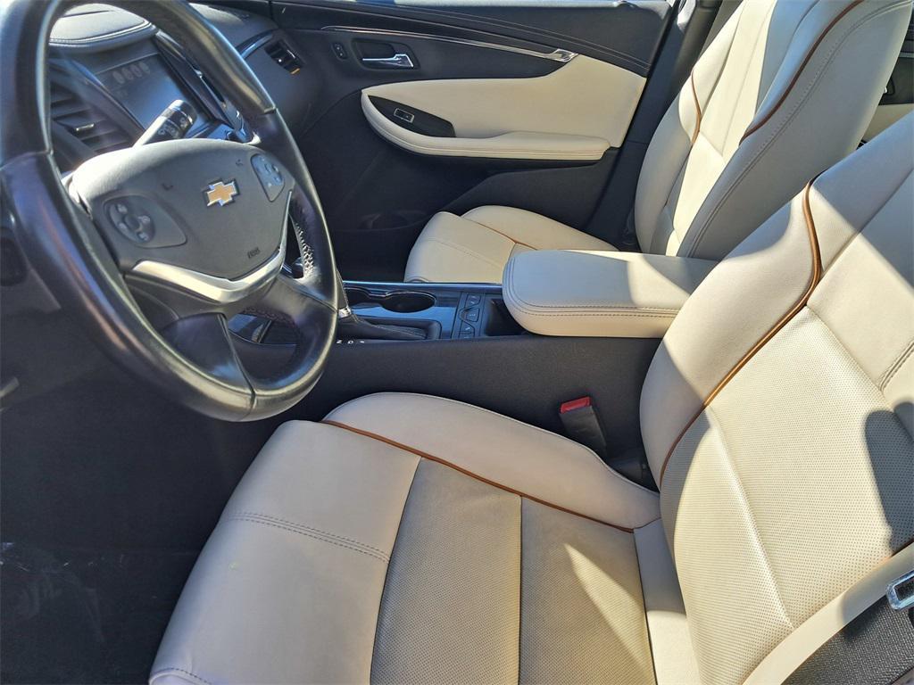 used 2019 Chevrolet Impala car, priced at $20,998