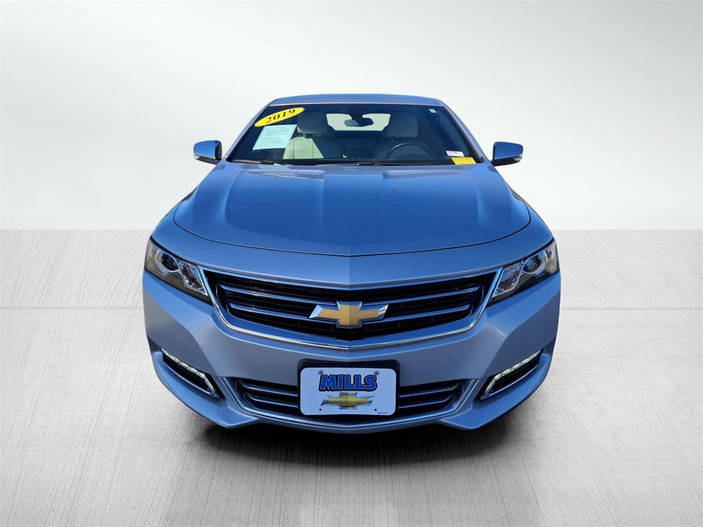 used 2019 Chevrolet Impala car, priced at $20,998