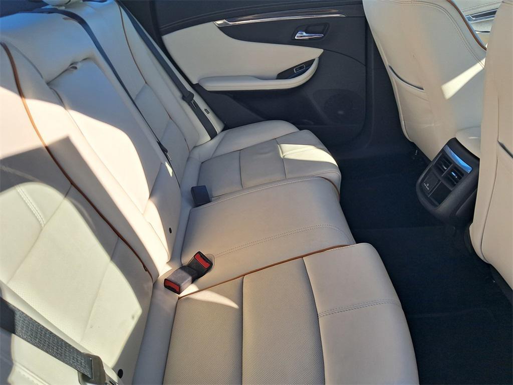 used 2019 Chevrolet Impala car, priced at $20,998