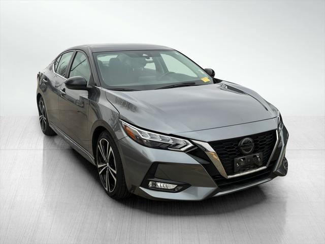 used 2022 Nissan Sentra car, priced at $19,832