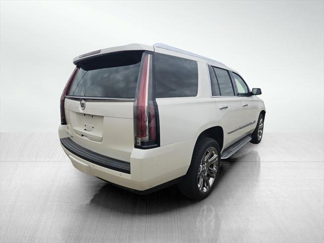 used 2015 Cadillac Escalade car, priced at $28,305