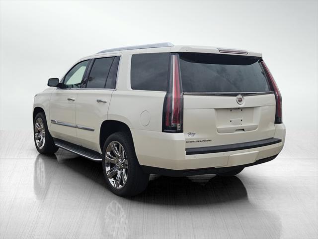 used 2015 Cadillac Escalade car, priced at $28,305