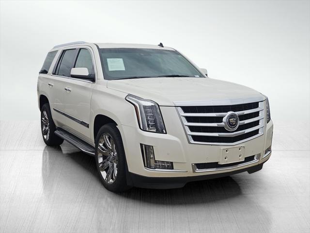 used 2015 Cadillac Escalade car, priced at $28,305