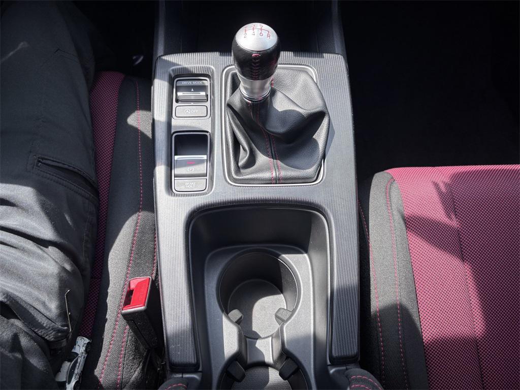 used 2022 Honda Civic Si car, priced at $27,963