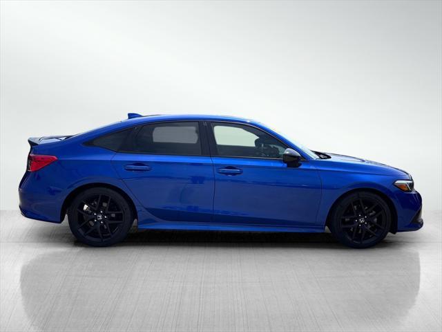 used 2022 Honda Civic Si car, priced at $27,963