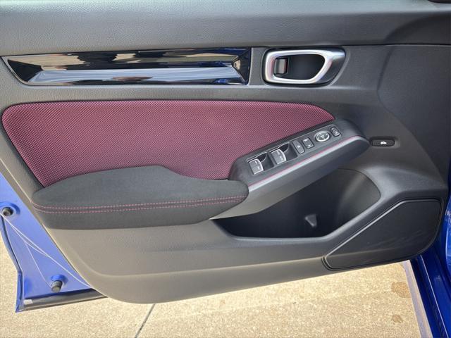 used 2022 Honda Civic Si car, priced at $27,963