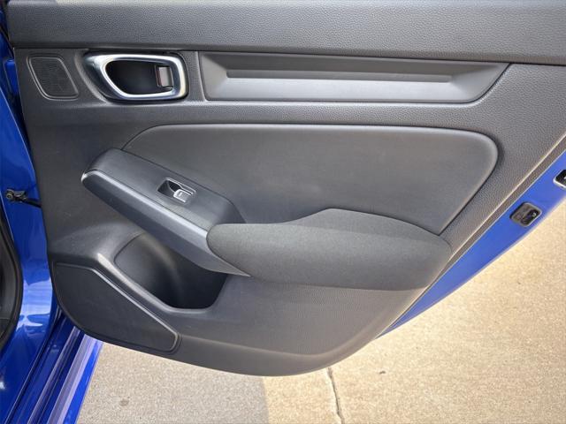 used 2022 Honda Civic Si car, priced at $27,963