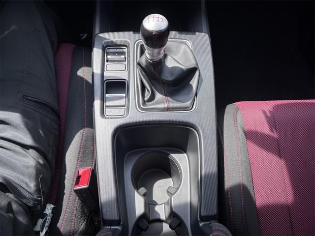 used 2022 Honda Civic Si car, priced at $27,963