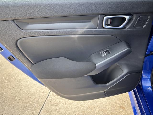 used 2022 Honda Civic Si car, priced at $27,963