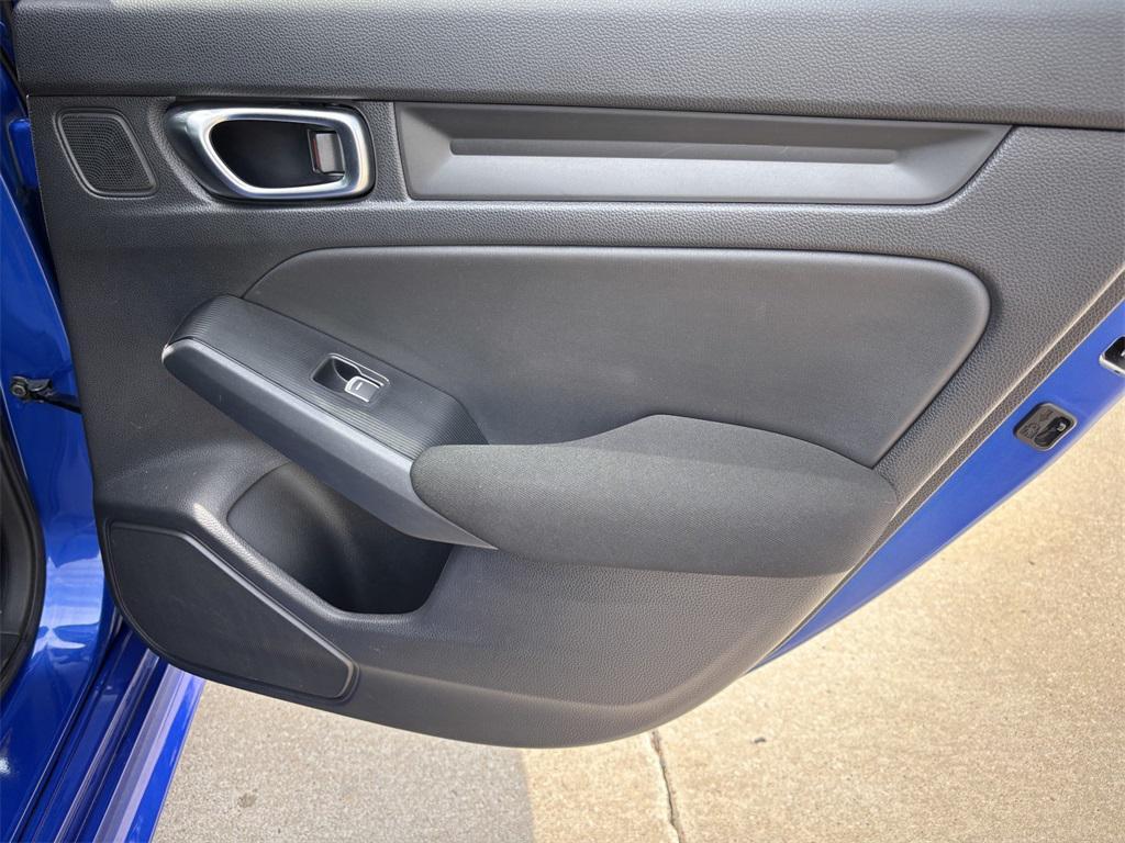 used 2022 Honda Civic Si car, priced at $27,963