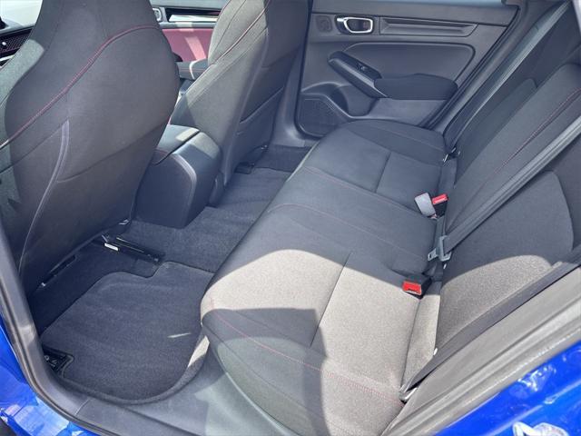 used 2022 Honda Civic Si car, priced at $27,963