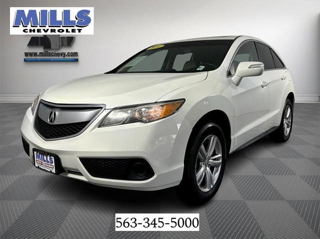 used 2014 Acura RDX car, priced at $14,981