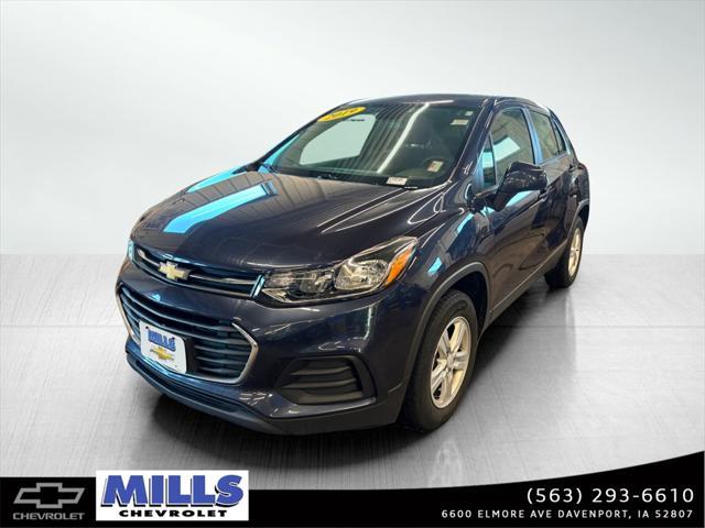 used 2019 Chevrolet Trax car, priced at $11,121