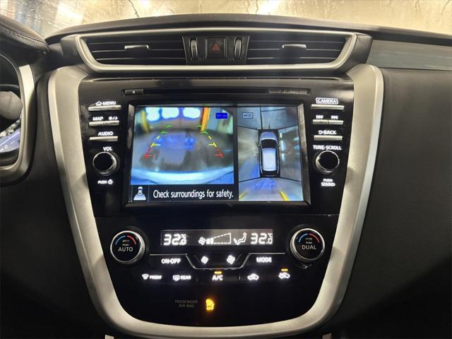 used 2017 Nissan Murano car, priced at $15,925