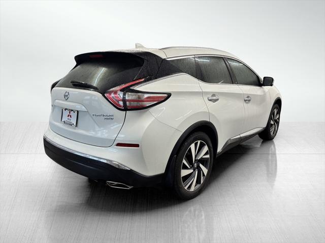 used 2017 Nissan Murano car, priced at $15,925