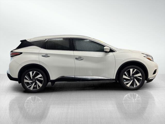 used 2017 Nissan Murano car, priced at $15,925