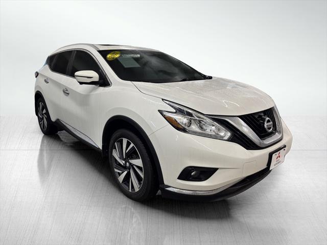 used 2017 Nissan Murano car, priced at $15,925