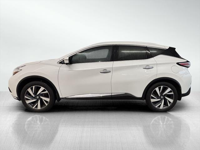 used 2017 Nissan Murano car, priced at $15,925