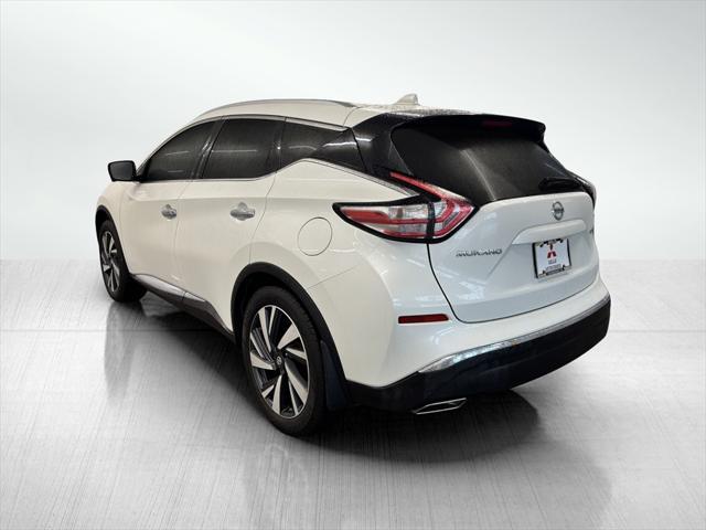 used 2017 Nissan Murano car, priced at $15,925