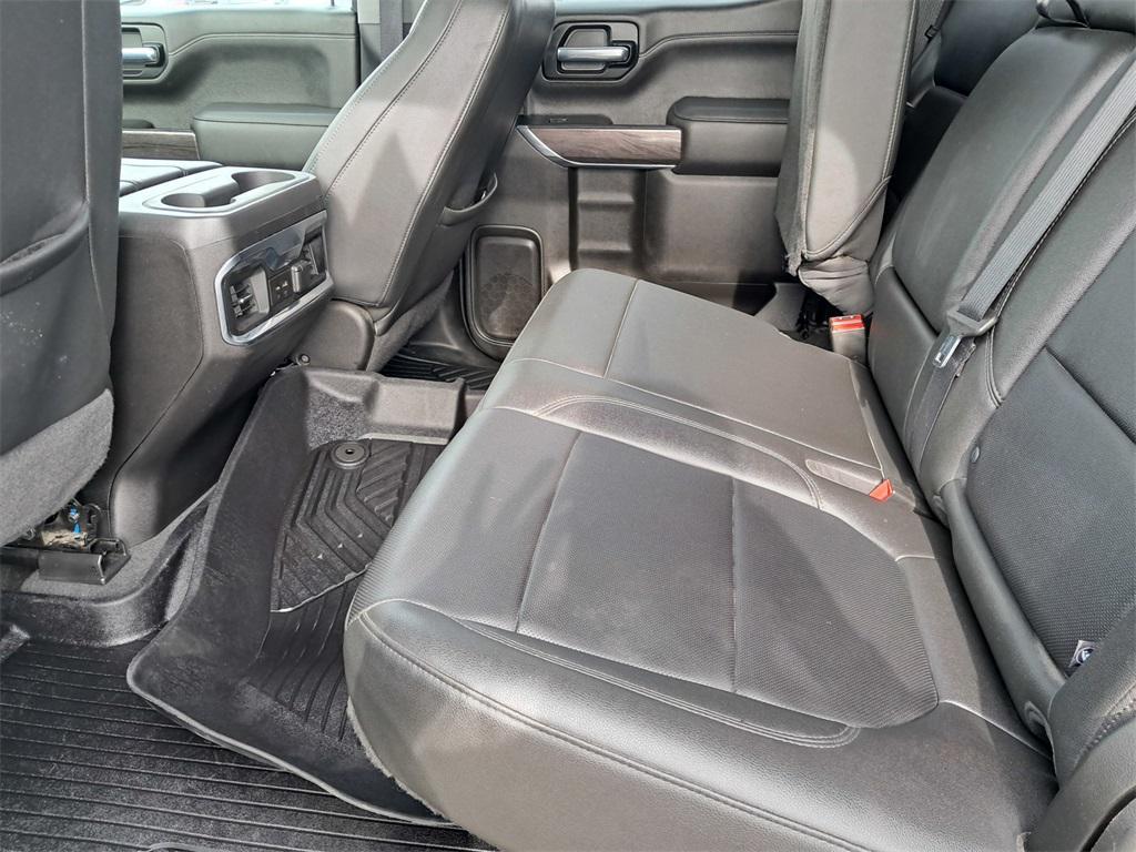 used 2022 Chevrolet Silverado 1500 car, priced at $39,984