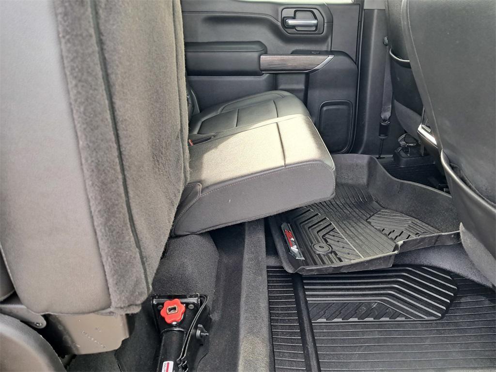 used 2022 Chevrolet Silverado 1500 car, priced at $39,984