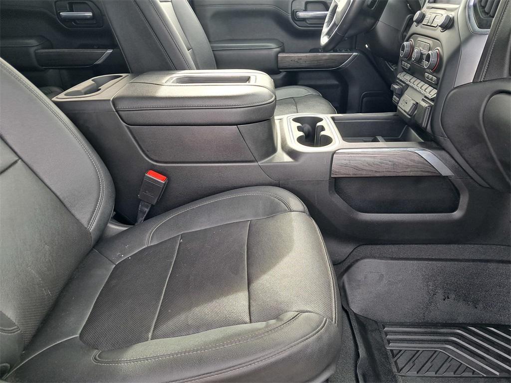 used 2022 Chevrolet Silverado 1500 car, priced at $39,984