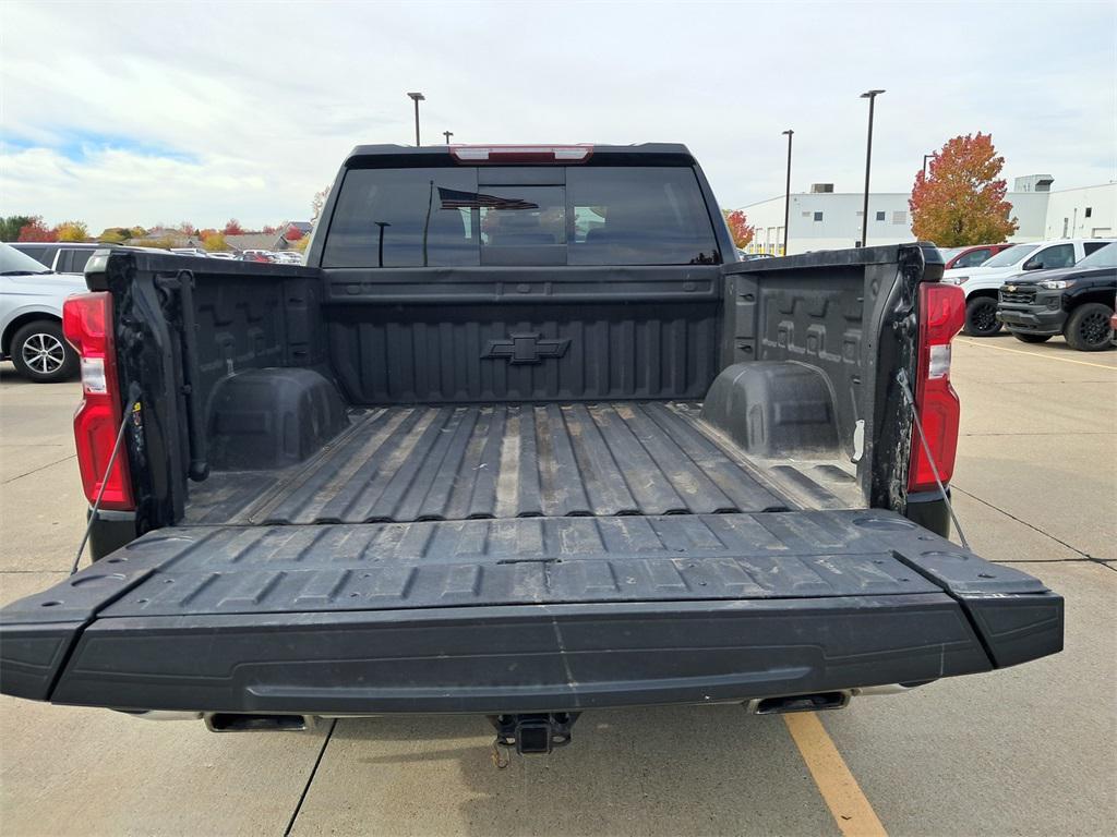 used 2022 Chevrolet Silverado 1500 car, priced at $39,984