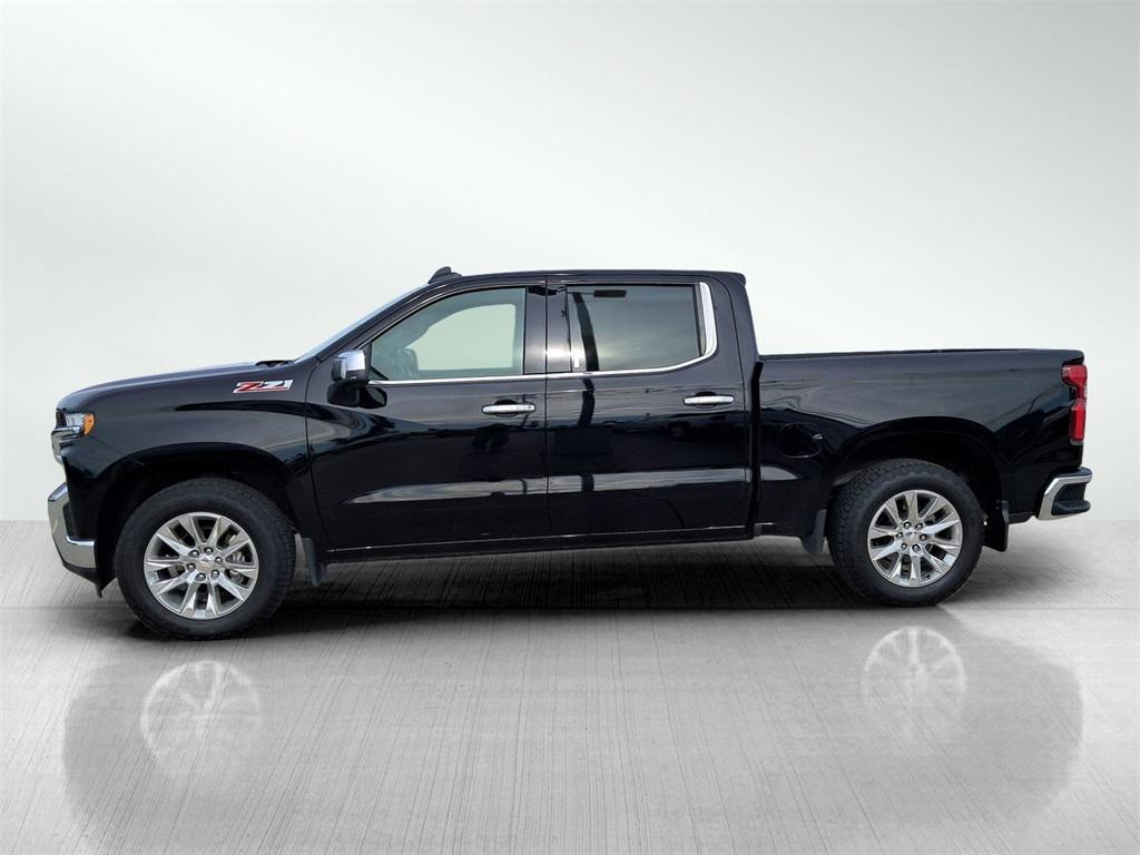 used 2022 Chevrolet Silverado 1500 car, priced at $39,984